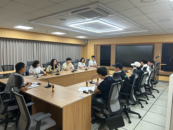 안성시, 개인형 이동장치(PM) 민원 대응 및 운영 개선 위한 관계기관 회의 개최