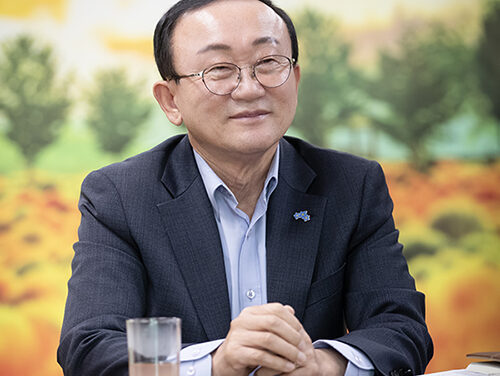 김덕현 연천군수, “인프라 확충 자족도시 연천 기틀 마련”