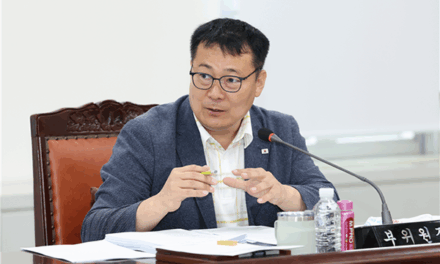 서울 금천구의회, 정재동 의원  맨홀 추락방지시설 조속 설치 요구