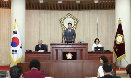 고양특례시의회, 시정 전반 점검하며 제295회 정례회 일정 마무리