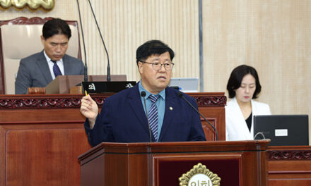 고양특례시의회, 주교동 신청사 원안 건립 촉구 등 행정사무조사 결과보고 가결