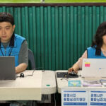 광명시, 소하동 아파트 화재 이재민 대피소에 심리상담소 운영 국가트라우마센터 마음안심버스도 현장 합류