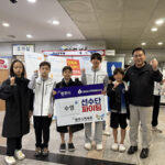 광주시, G-스포츠클럽 전국소년체전서 경기도 수영팀 종합우승 견인