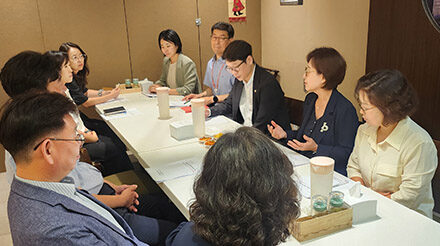 구리시, 안정적인 혈액 수급 위한 ‘헌혈추진협의회’개최