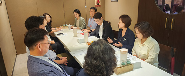 구리시, 안정적인 혈액 수급 위한 ‘헌혈추진협의회’개최