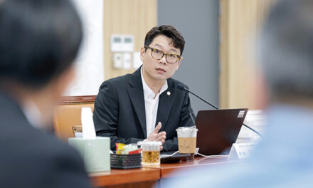 구리시의회, 김용현 의원 도매시장 공동작업장 내 위법한 임대와 건축행위 전임시장의 허가와 공사의 묵인이 있어야 가능
