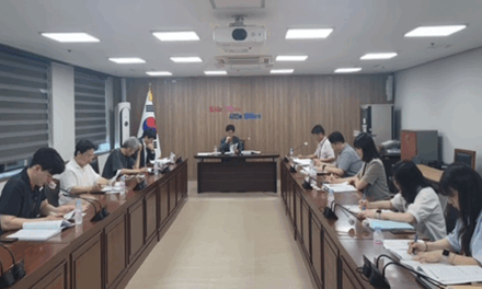 군포시, 2025년 제2차 정비사업 실태점검 실시