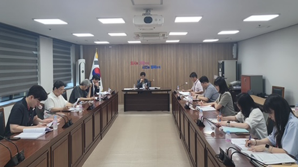 군포시, 2025년 제2차 정비사업 실태점검 실시