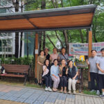 군포시, 오금동 ‘또 걷고 싶은’ 흥진고 사잇길 환경개선사업 추진
