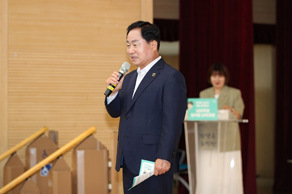 남양주시, ‘정약용 보육 과정 사례발표’ 성황리 추진
