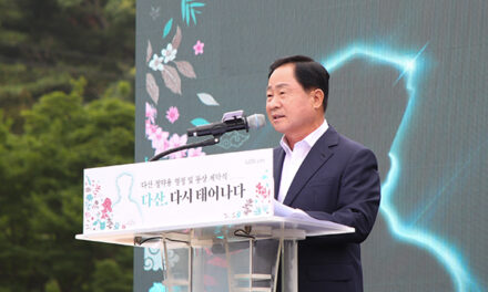 남양주시, 다산 정약용 영정·동상 제막‘다산, 다시 태어나다’