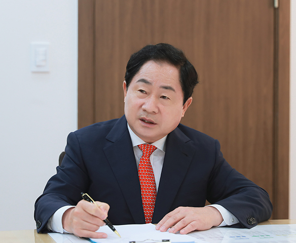 남양주시, 지역경제 활성화 위해 상반기 6,458억 원 신속집행 행정안전부 목표 초과 달성
