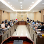 남양주시의회, 현안사항 보고회 및 전체의원 간담회 개최