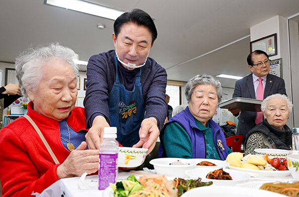 [기획] 의정부시, 초고령사회 대비 본격 시동‘어르신이 살기 좋은 도시’ 만든다