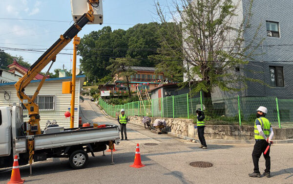 동두천시, 2025년 지능형(AI) CCTV 확대 설치로 촘촘한 시민 안전망 구축