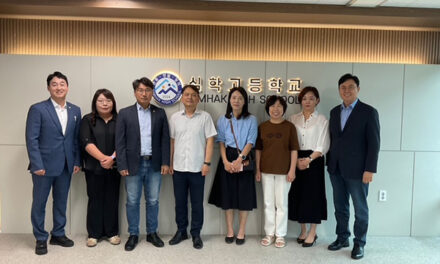 파주시의회, 심학고 교육환경 문제 박은주·손성익 의원이 나섰다