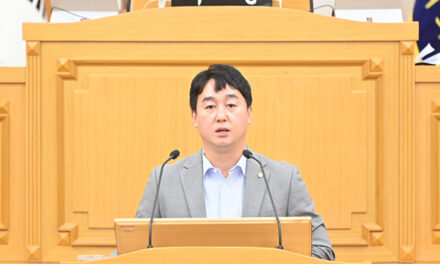 파주시의회, 손성익 의원 5분 자유발언 “파주 LG 디스플레이 투자로 지역경제 활성화 마중물 삼아야”