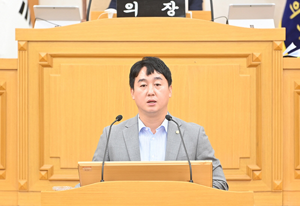 파주시의회, 손성익 의원 5분 자유발언 “파주 LG 디스플레이 투자로 지역경제 활성화 마중물 삼아야”