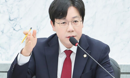 광주시의회, 이주훈 의원 국민의힘 대표의원 선출