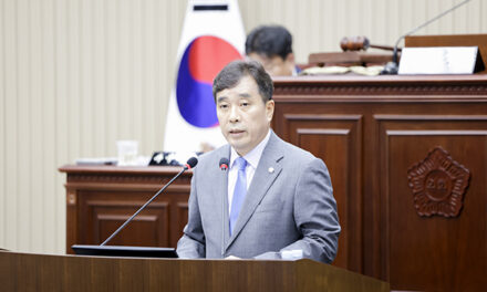 구리시의회, 권봉수 의원 권봉수와 함께하는 이야기마당