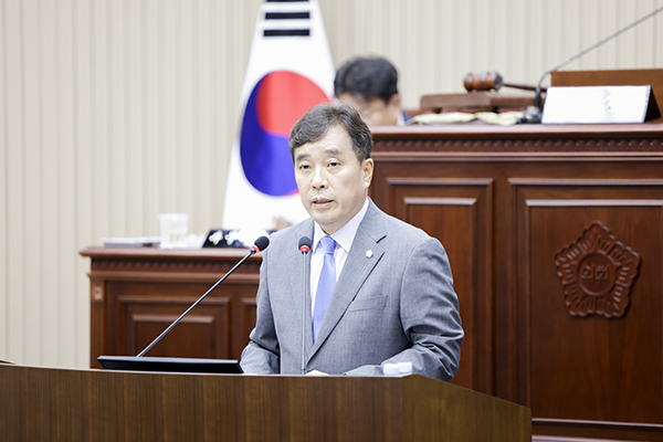 구리시의회, 권봉수 의원 권봉수와 함께하는 이야기마당