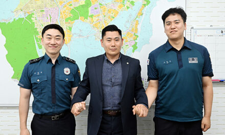 의정부시의회, “의정부시 김지호 의원 의정부 경찰서 실무협의” `범죄예방 경찰력만으로 한계 있어 공동체 협력체계 필요`
