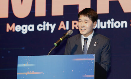 화성특례시의회, ‘MARS 2025’ 개막식 참석