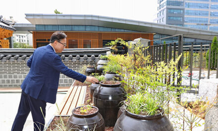 서울 금천구, 전통 장 문화 품은 ‘금천 강희맹 장독대 체험관’ 조성