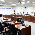 시흥시의회, 의원 연구단체 「신천·대야권역 대상 원도심 균형발전 실행방안 연구회」, 간담회 개최