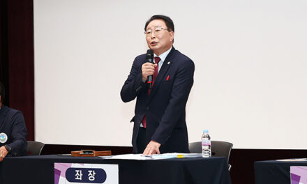 시흥시의회, 국공유지 활용 파크골프장 확충 방안 논의