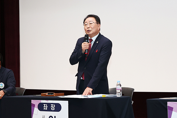 시흥시의회, 국공유지 활용 파크골프장 확충 방안 논의