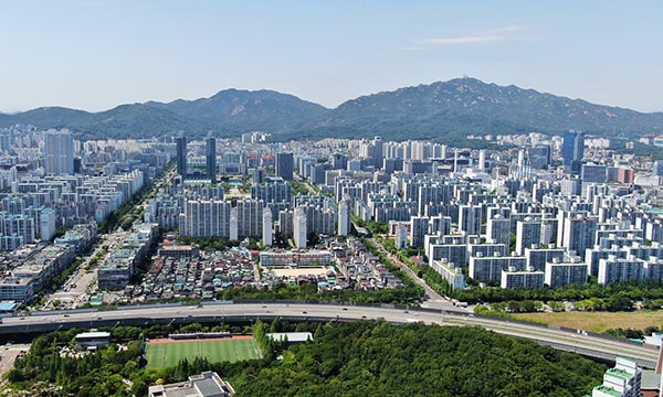 안양시, 평촌신도시 선도지구 정비사업 속도