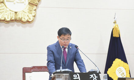양주시의회, 제379회 임시회 열어 건의안 및 조례안 통과