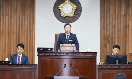 여주시의회, 민생 회복·시민 안전 위한 추경안 심의 마쳐