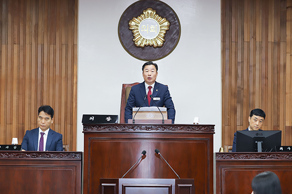 여주시의회, 민생 회복·시민 안전 위한 추경안 심의 마쳐