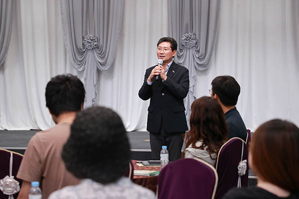 용인특례시, 사회적 고립청년 지원과 인식 개선 위한 ‘마음토닥토크’ 콘서트 개최