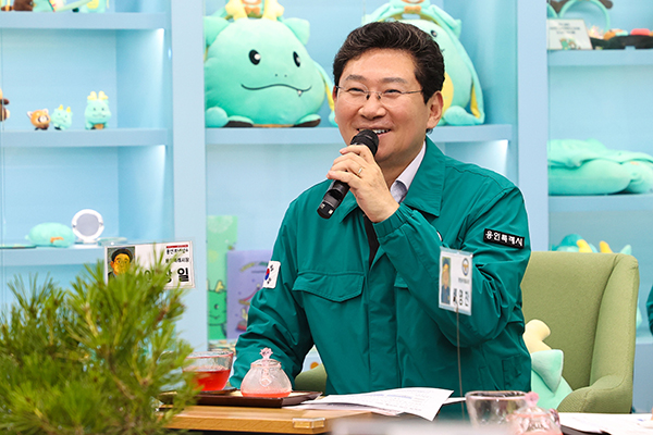 용인특례시, 제13회 안전문화살롱 개최