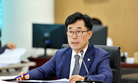 의왕시의회, 김태흥 부의장「의왕시 디지털 성범죄 방지 및 피해자 지원에 관한 조례안」 대표발의