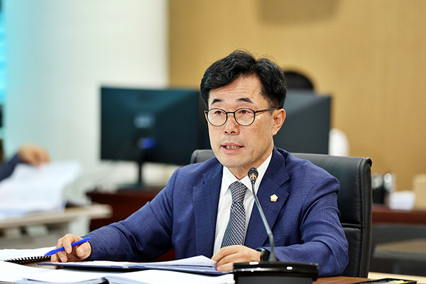 의왕시의회, 김태흥 부의장「의왕시 디지털 성범죄 방지 및 피해자 지원에 관한 조례안」 대표발의