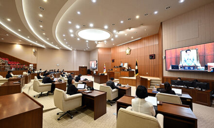 의정부시의회, 제337회 제1차 정례회 마무리