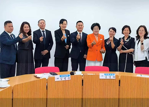 이천시, 중국 징더전시 부시장 일행 이천시 방문 한·중 도자도시 우호협력교류 한층 강화