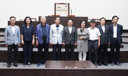 광주시의회, 제9대 후반기 개원 1주년을 맞아 소통의 시간 가져