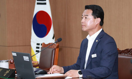이천시의회, 제255회 임시회 7일간 개회
