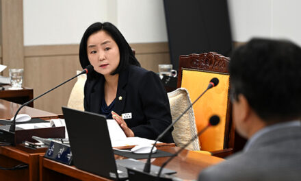 양평군의회, 지민희 의원“양평의 미래를 위해 현재를 돌아본다”