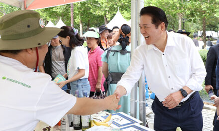 안양시, 지속 가능한 미래・체감하는 변화 안양시민 시정운영 ‘긍정’ 평가