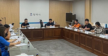 평택시, 축산농가 화재 예방 및 폭염 대응 간담회 개최