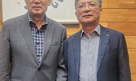 하은호 군포시장, LH 이한준 사장과 주요 현안 해결 논의