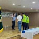 화성특례시, 고용노동부 경기지청과 화성지역 ‘무재해 결의대회’ 개최