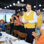화성특례시, 민·관·산 협력 ‘온기나눔 희망밥상’ 행사 개최 취약계층에 따뜻한 온정 나눠