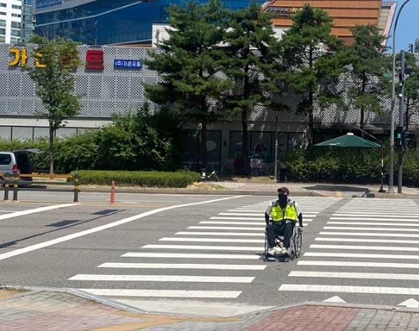 파주시,‘스마트 횡단 시스템’5개소 추가 설치 총 29개소로 확대